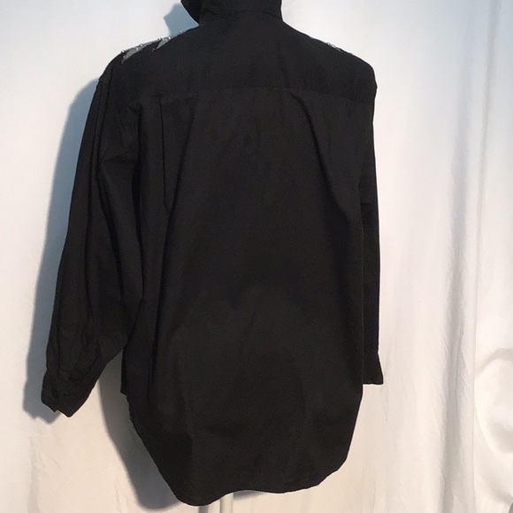 🌼Vintage 80’s🌼 First Class embellished blouse size medium - Picture 7 of 16